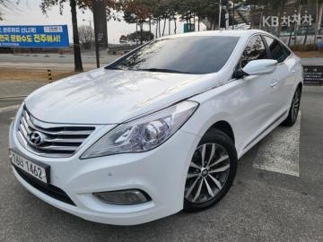 Hyundai Grandeur lpg hg300 — foto 1