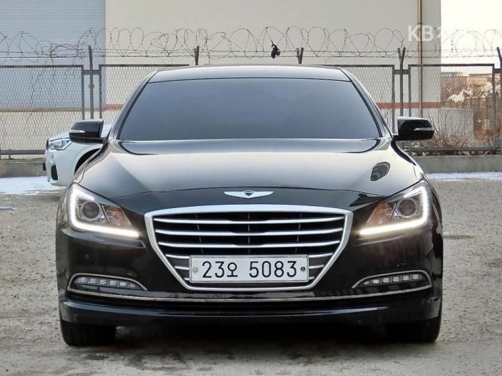 Hyundai Genesis DH G330 Premium