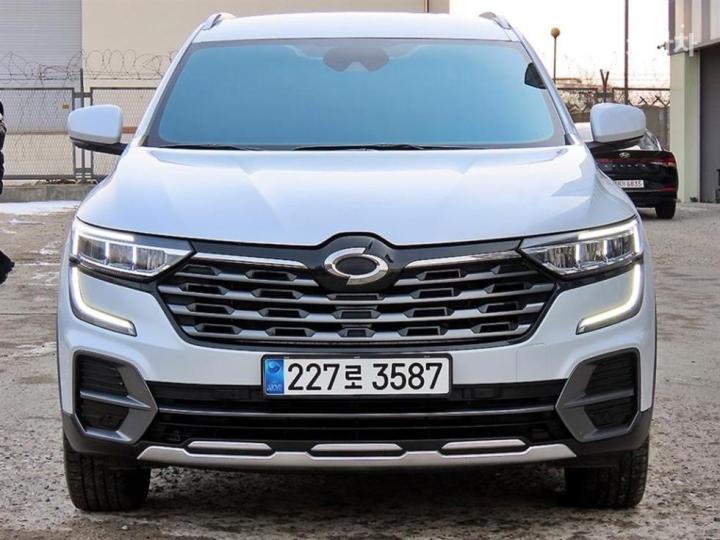 Renault QM6 2.0 LPe 2WD RE