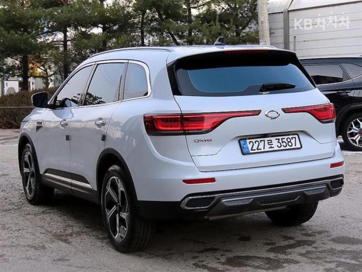 Renault QM6 2.0 LPe 2WD RE 4