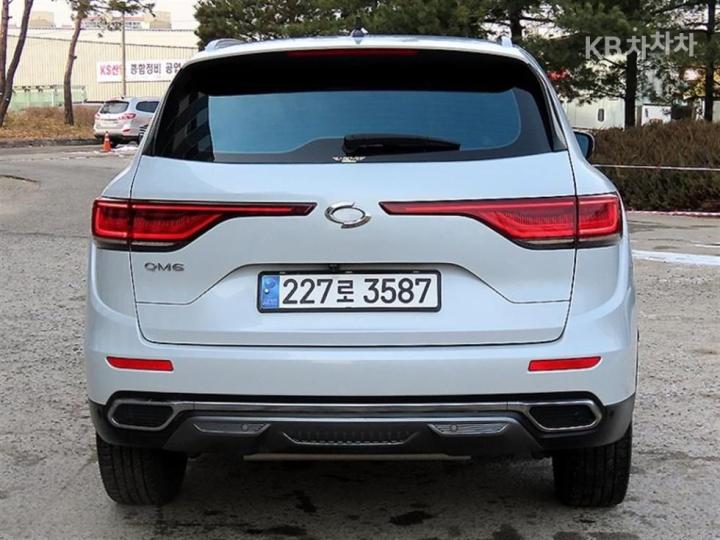 Renault QM6 2.0 LPe 2WD RE 5