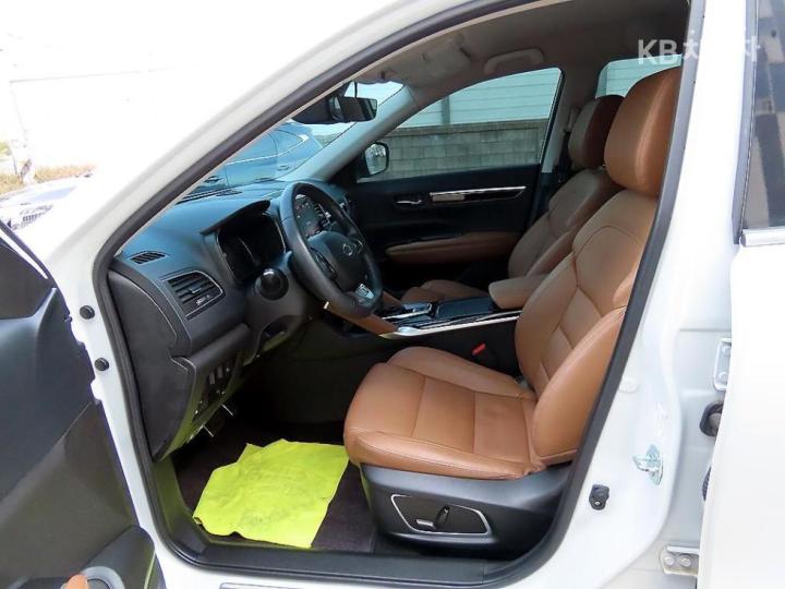 Renault QM6 2.0 LPe 2WD RE 6