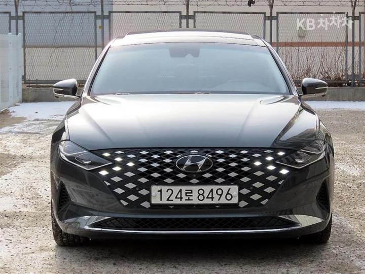 Hyundai Grandeur 2.5 Exclusive