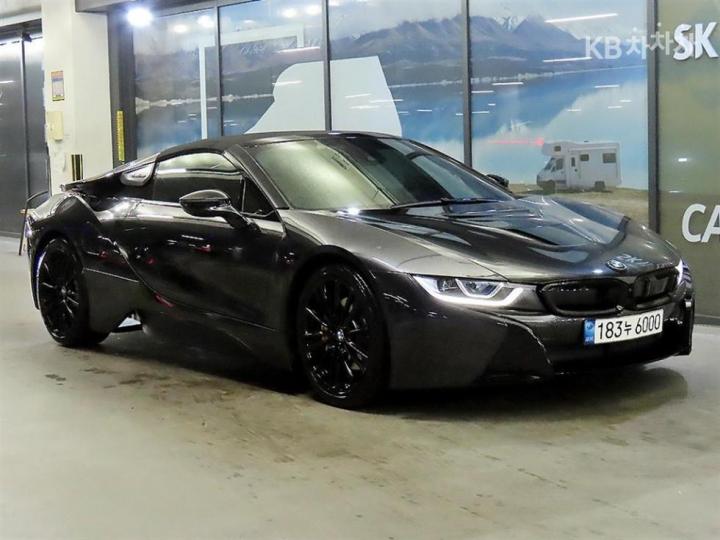 BMW i8 1.5 Roadster Basic