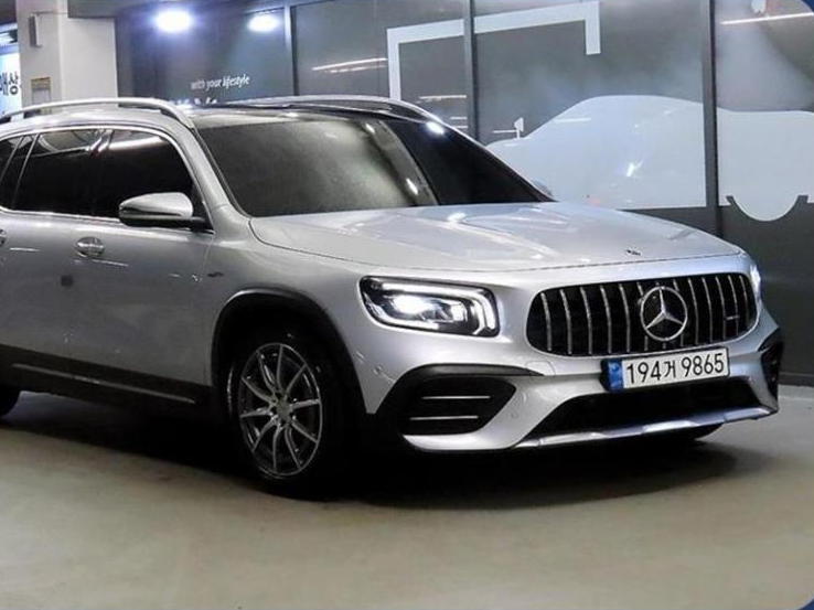 Mercedes-Benz GLB(X247) M-AMG GLB 35 4Matic - фото 1