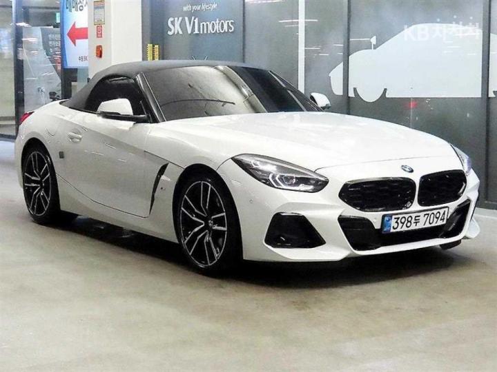 BMW Z4 sDrive 20i M Sport Line