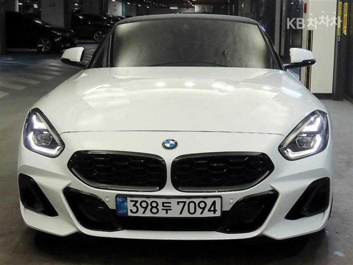 BMW Z4 sDrive 20i M Sport Line 3