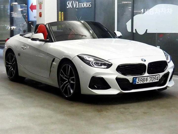 BMW Z4 sDrive 20i M Sport Line 7