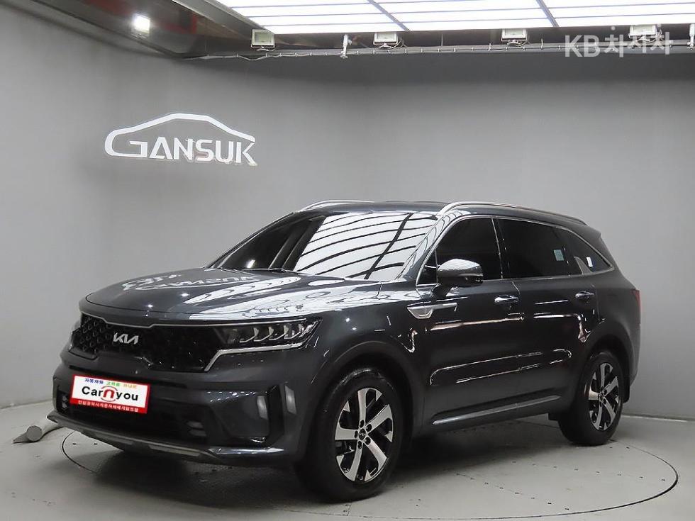 2022 - kia sorento