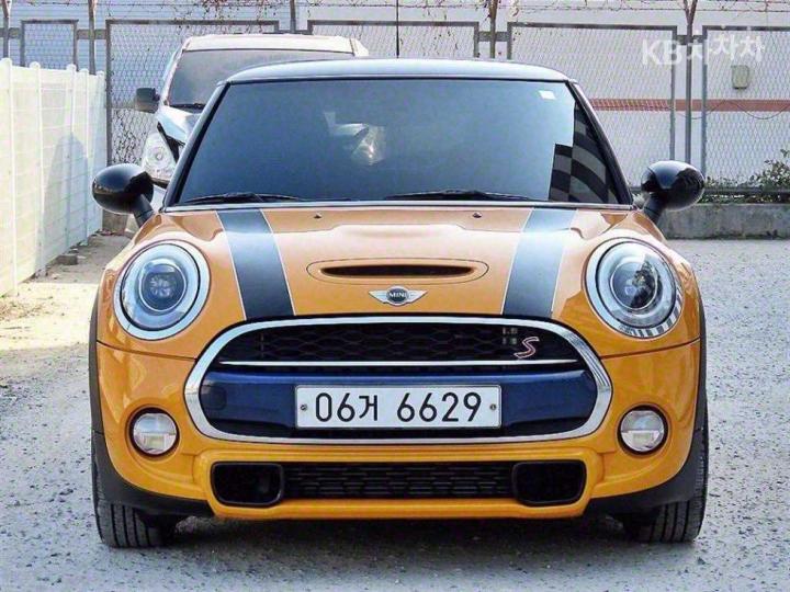 Mini Cooper S 1.6 Base Type 2