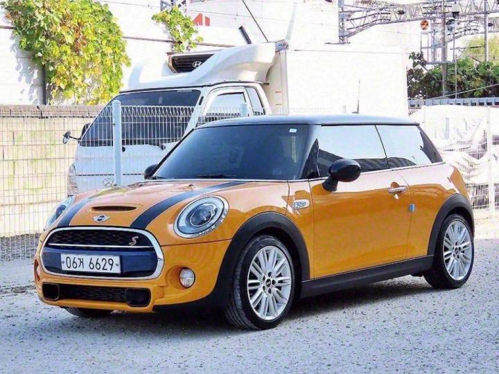 Mini Cooper S 1.6 Base Type 3