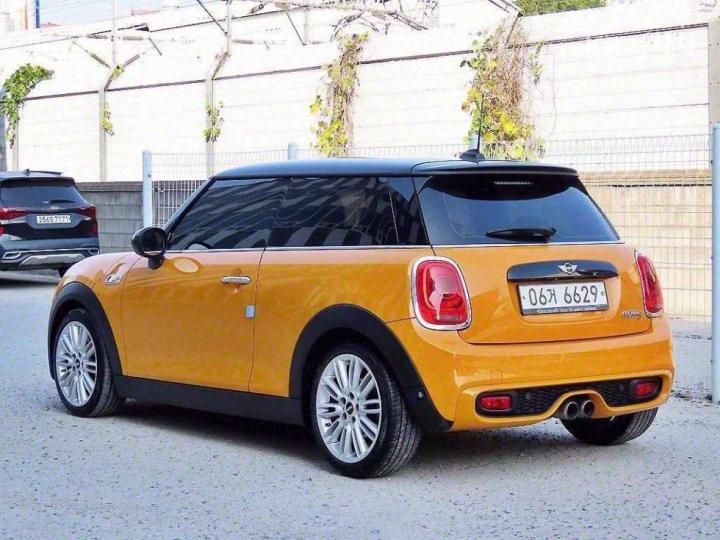 Mini Cooper S 1.6 Base Type 4