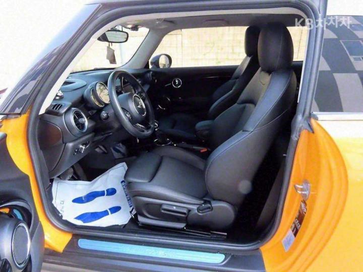 Mini Cooper S 1.6 Base Type 6