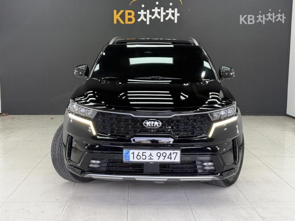 2021 - kia sorento