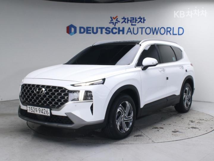 Hyundai Santa Fe TM Diesel 2.2 4WD Prestige — фото 2