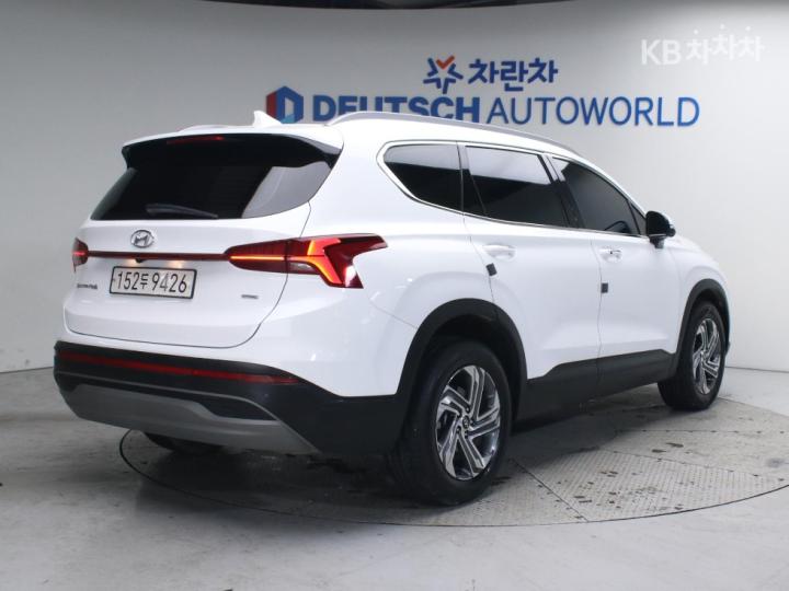 Hyundai Santa Fe The New TM Diesel 2.2 4WD Prestige — фото 3