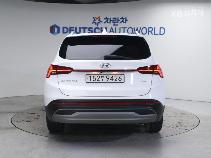 Hyundai Santa Fe TM Diesel 2.2 4WD Prestige — фото 4