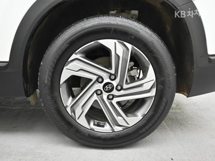 Hyundai Santa Fe TM Diesel 2.2 4WD Prestige — фото 5