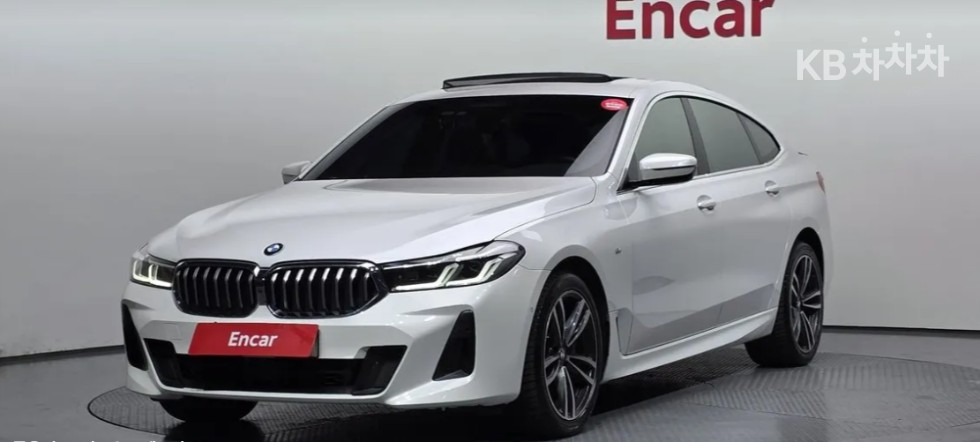 BMW 그란투리스모 6시리즈 GT 620d (G02) M Sport - фото 1