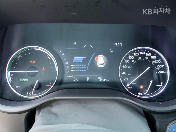 Toyota Sienna 2.5 Hybrid AWD 7