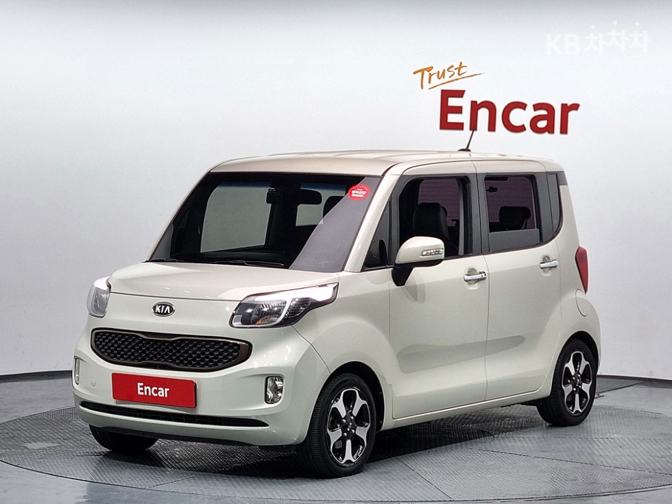 2013 - kia ray
