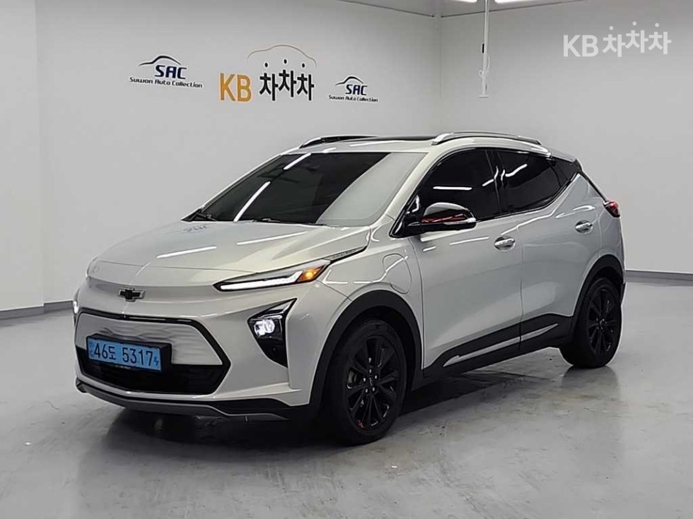 한국GM 쉐보레 볼트 EUV