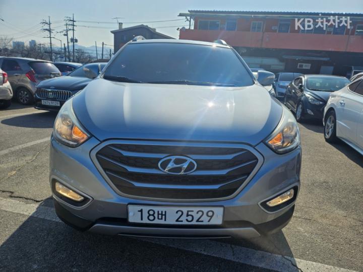 Hyundai Tucson New ix Diesel e-VGT 2WD Smart Special