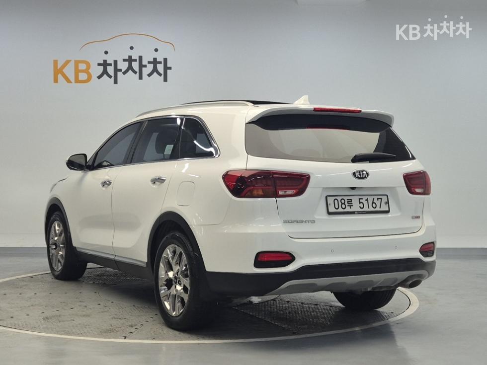 2020 - kia sorento