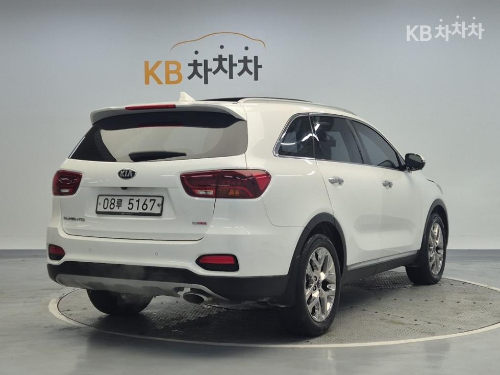 2020 - kia sorento