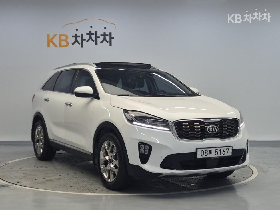 2020 - kia sorento