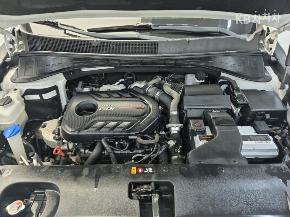 2020 - kia sorento