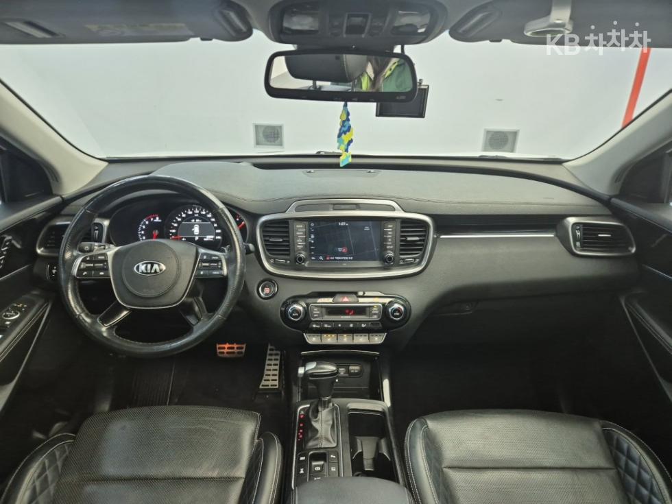 2020 - kia sorento