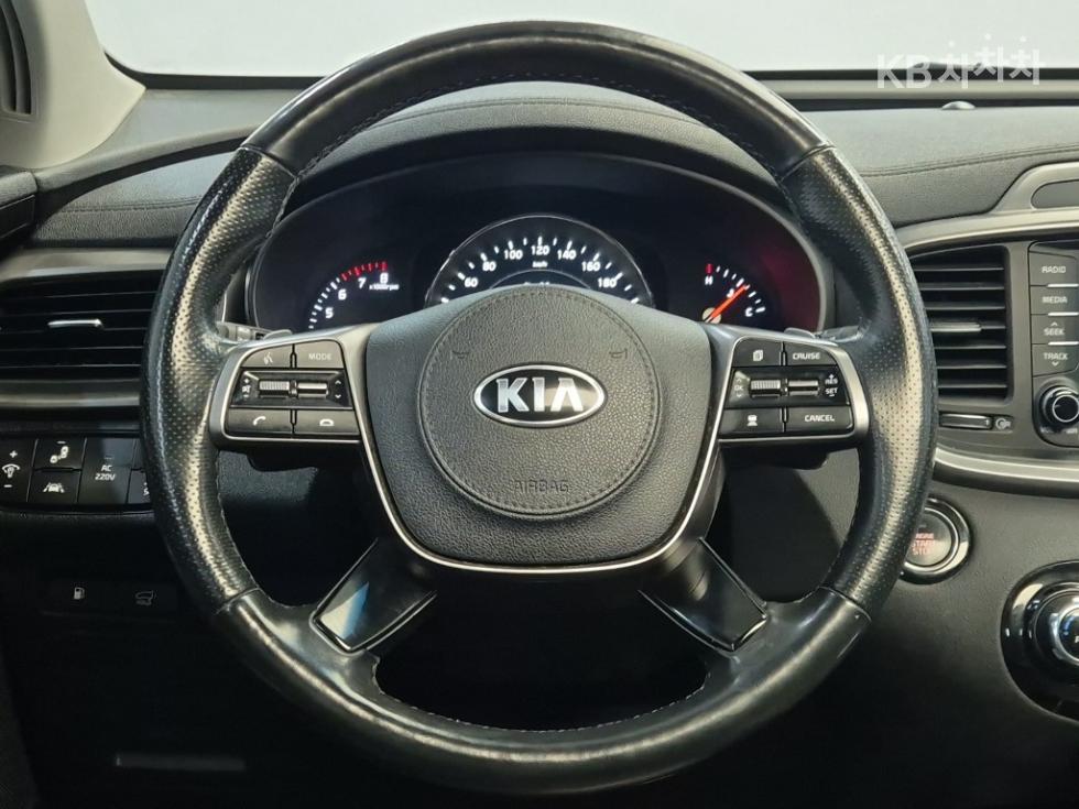 2020 - kia sorento