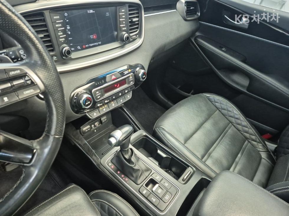 2020 - kia sorento