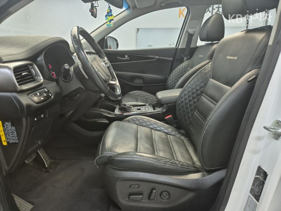2020 - kia sorento