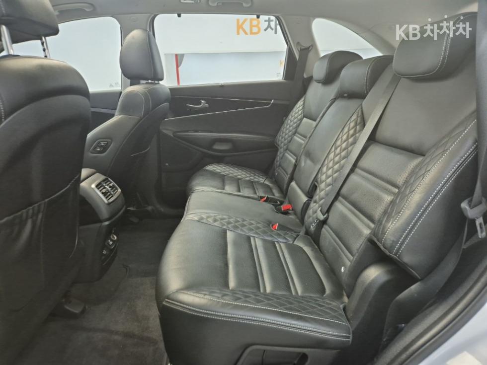 2020 - kia sorento