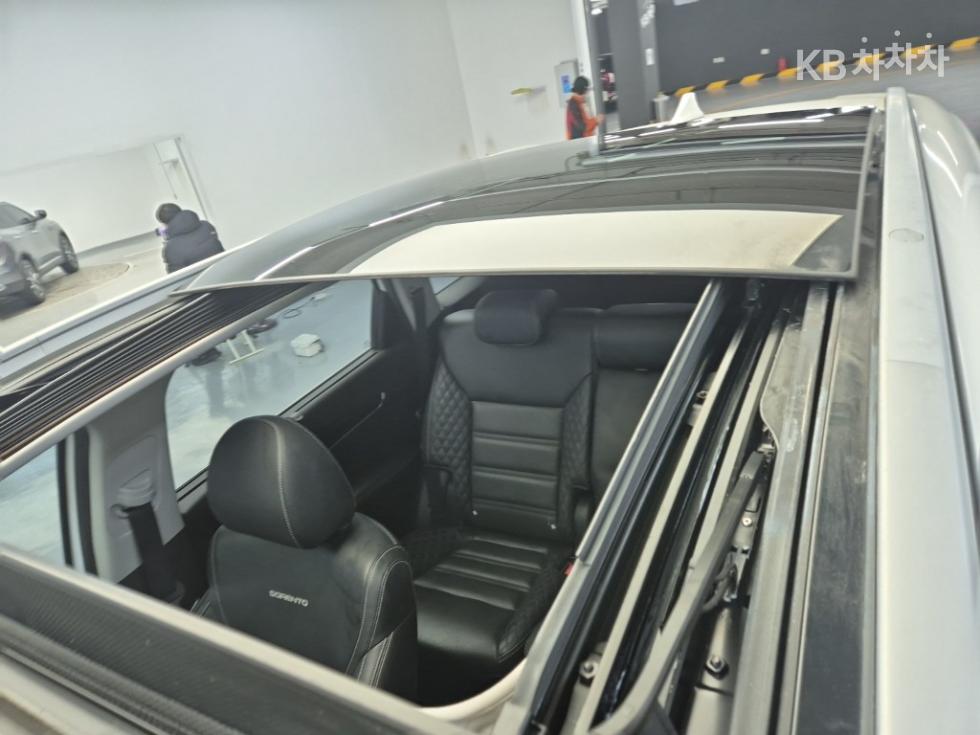 2020 - kia sorento