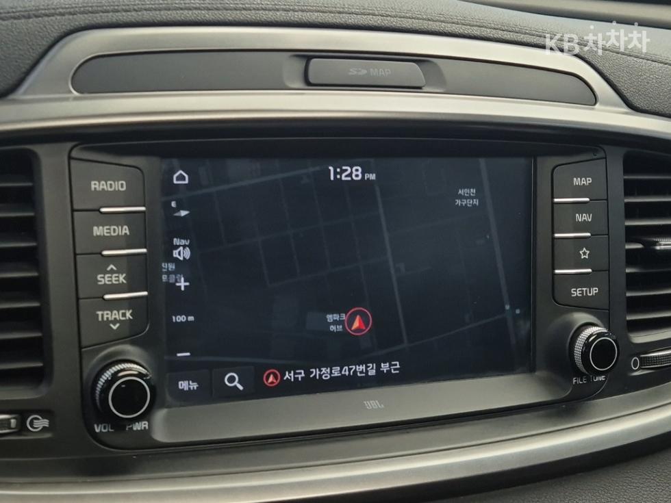 2020 - kia sorento