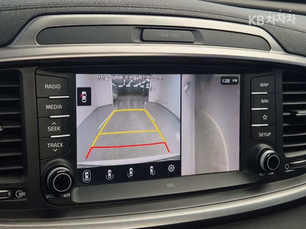 2020 - kia sorento