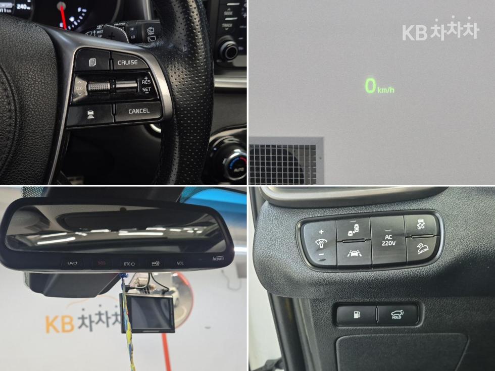 2020 - kia sorento