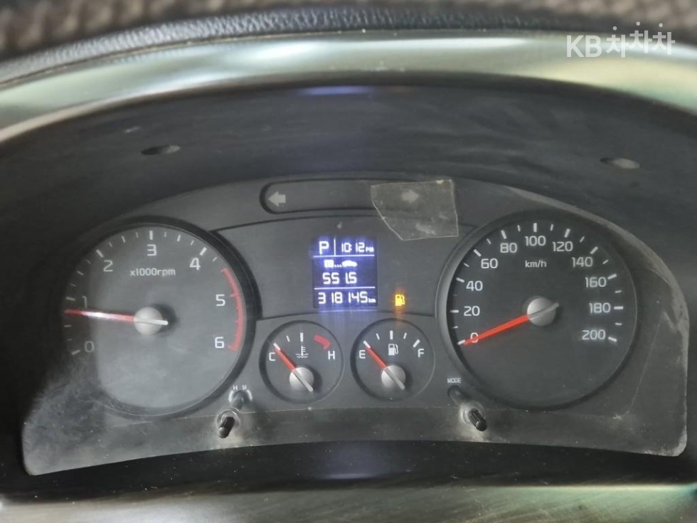 2017 - kia bongo iii