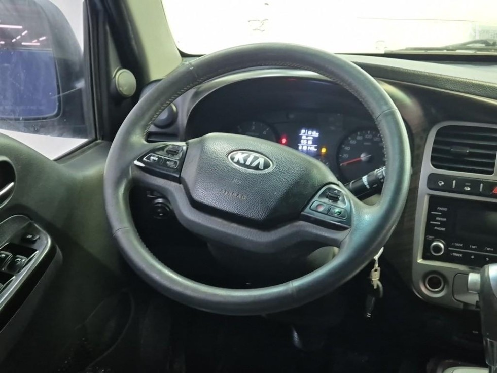 2017 - kia bongo iii