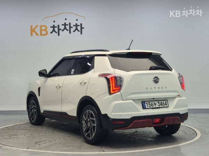 SsangYong (KGM) Very New Tivoli Gasoline V3 2WD 기본형 2