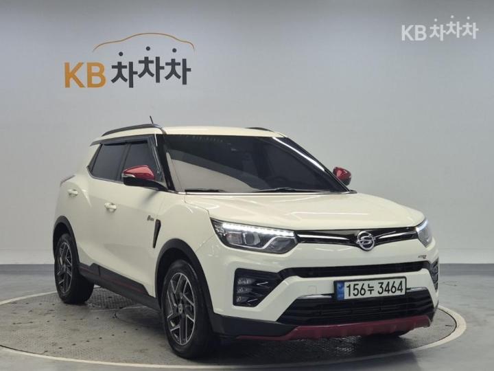 SsangYong (KGM) Very New Tivoli Gasoline V3 2WD 기본형 4