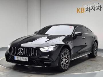 Mercedes-Benz AMG GT 43 4MATIC+ — foto 1