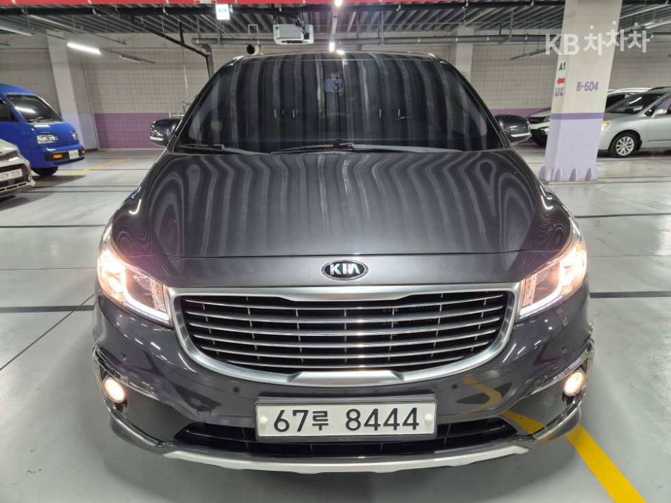 2016 - kia carnival