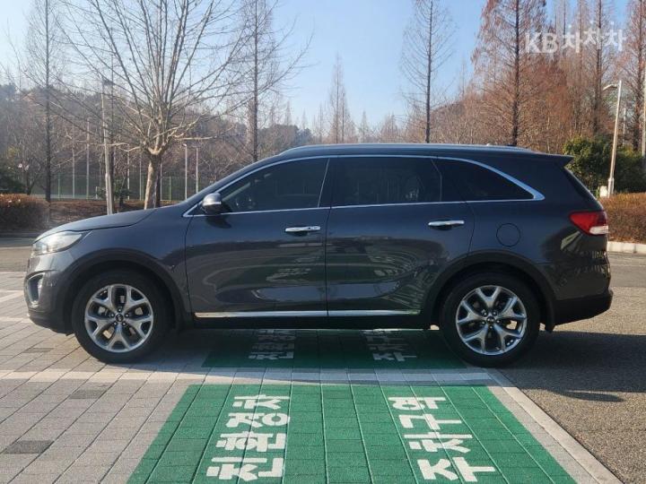 Kia Sorento Diesel 2.0 2WD Prestige 3