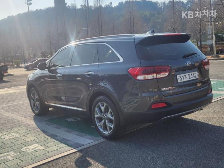 Kia Sorento Diesel 2.0 2WD Prestige 4