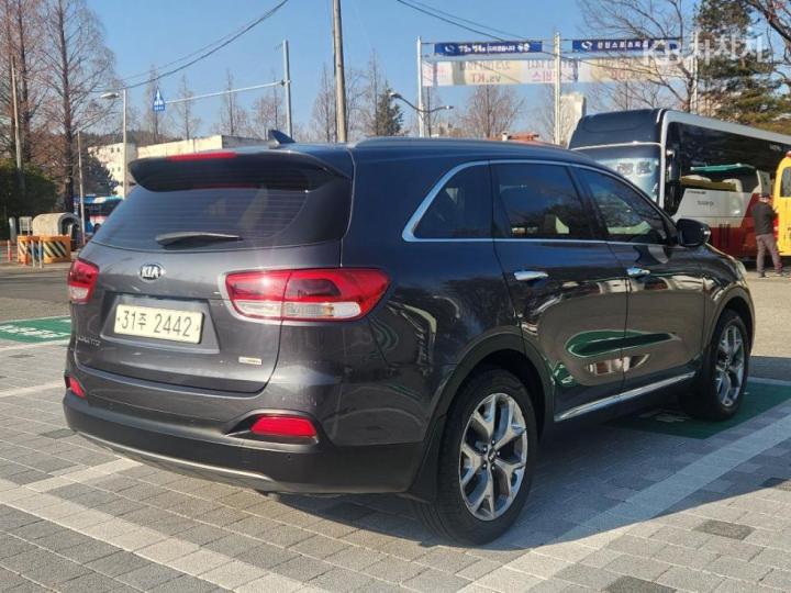 Kia Sorento Diesel 2.0 2WD Prestige 6