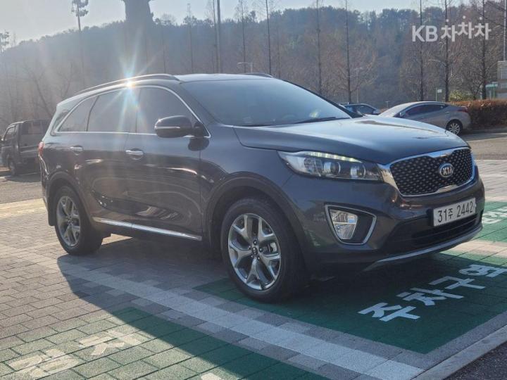 Kia Sorento Diesel 2.0 2WD Prestige 8